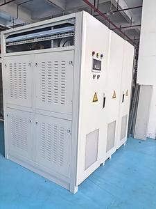 เครื่องควบคุมแรงดันไฟฟ้าแบบไทริสเตอร์ SCR 1500KVA 3 เฟส ความเร็วในการปรับแรงดันไฟฟ้า 40 มิลลิวินาที - Product Image 3