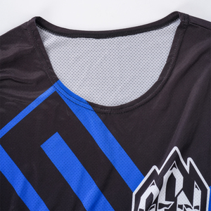 <span class=keywords><strong>Camiseta</strong></span> Personalizada para Motociclismo, Jersey de Motocross, Ropa para Bicicleta de Montaña, <span class=keywords><strong>Camiseta</strong></span> para Ciclismo Todoterreno - Product Image 3