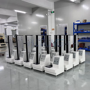 Kleine Mini Trektester <span class=keywords><strong>1kn</strong></span> Digitale Handmatige Controller Voor Plastic Verpakking Dunne Film Testen - Product Image 6