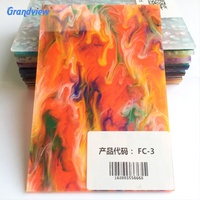 Feuille acrylique PMMA scintillante or et argent, colorée, haute transmission lumineuse, tailles personnalisées, épaisseur 1-15 mm, découpe disponible
