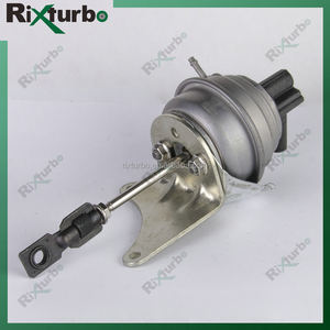 Actuador Electrónico GTB1749VM 757042 para Audi A3, Seat Altea, Leon, <span class=keywords><strong>Skoda</strong></span> <span class=keywords><strong>Octavia</strong></span>, VW Golf, Jetta, Passat 2.0TDI 170HP 125Kw 2006- - Product Image 6