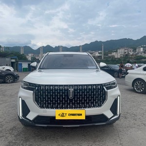 Bestune T99 2020 20TD Edición Deportiva de Lujo Automática, Autos SUV Usados, Vehículos AMT de 6 Velocidades, Tracción Delantera, Techo Solar Panorámico, Auto Universal - Product Image 3