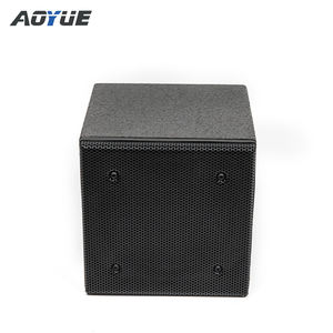 Haut-parleur professionnel de milieu de gamme 5 pouces pour home cinéma 5X, avec moteur en néodyme - Product Image 3