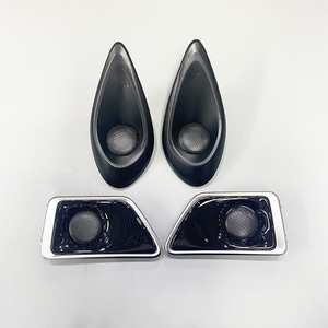 Altavoz de audio <span class=keywords><strong>para</strong></span> coche Cubierta de altavoz de audio Cubierta de bocina de coche Suministro de fábrica <span class=keywords><strong>Auto</strong></span> <span class=keywords><strong>para</strong></span> <span class=keywords><strong>JBL</strong></span> <span class=keywords><strong>para</strong></span> Land Cruiser 300 LC300 beige - Product Image 5