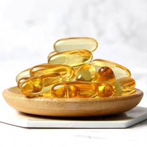 Capsules de gélules molles d'oméga 3 personnalisées en gros avec un teneur élevée en EPA et DHA, capsules de gélules molles d'huile de poisson oméga-3, complément alimentaire - Product Image 5