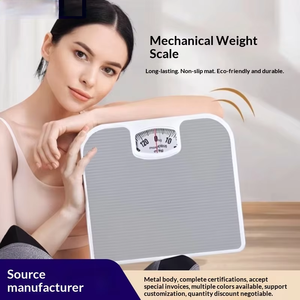 Balance Électronique Intelligente Personnelle à Haute Résistance en Verre Trempé, Mesure Précise, Contrôle Mécanique, Personnalisable, ABS, OEM - Product Image 5