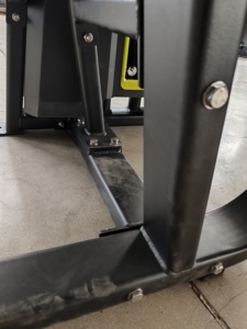 SM Top Ranking <span class=keywords><strong>Pec</strong></span> Fly Seated Row Machine Chest Building Gym Equipment <span class=keywords><strong>Pec</strong></span> Crossover Training Machine - Product Image 6