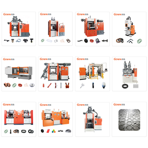 Máy sản xuất phụ tùng ô tô, máy làm vòng cao su, máy làm bánh xe cao su đàn hồi - Product Image 6