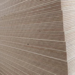 4*9 feet 9mm 12mm 15mm 16mm 18mm 25mm Chất lượng cao Bán buôn giá không thấm nước độ ẩm bằng chứng <span class=keywords><strong>melamine</strong></span> <span class=keywords><strong>particleboard</strong></span> mDP - Product Image 4