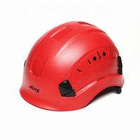 ANT5PPE CE EN397 Casques de construction Casque de sécurité ANSI avec visière Casque avec lunettes