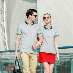 Factory <span class=keywords><strong>Outlet</strong></span> Plus Size <span class=keywords><strong>Polo</strong></span> t-shirt uomo personalizzato traspirante gonna corta uomo <span class=keywords><strong>Polo</strong></span> t-shirt Club - Product Image 3