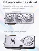 Original IGame RTX 5090 D V2 Vulcan W OC 24GB GDDR5 PCIe 5.0 GPU Fan Desktop MXM Card Fungsi Penuh Teruji