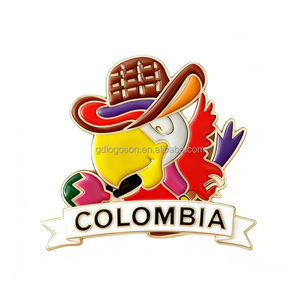 Colombie métal Souvenirs aimant <span class=keywords><strong>de</strong></span> réfrigérateur Souvenir touristique colombien main vent aimant <span class=keywords><strong>de</strong></span> réfrigérateur Bogota colombie aimant <span class=keywords><strong>de</strong></span> réfrigérateur Souvenir - Product Image 6