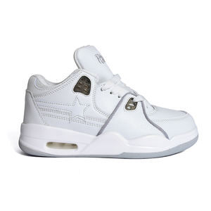 أحذية رياضية يونيسكس/محايدة الجنس من Flight89، بطانة من الألياف الدقيقة قابلة للتنفس، مضادة للانزلاق، برباط، نعل متوسط من البولي يوريثين، تقنية وسادة هوائية - Product Image 6