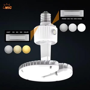 <span class=keywords><strong>Ampoule</strong></span> <span class=keywords><strong>LED</strong></span> maïs 100W, <span class=keywords><strong>culot</strong></span> E27, haute luminosité, pour remplacement de lampes maïs en entrepôt et éclairage public - Product Image 3