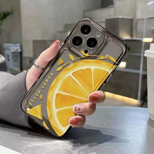 <span class=keywords><strong>Cover</strong></span> per telefono cellulare Space TPU con stampa limone giallo dolce antiurto per <span class=keywords><strong>Iphone</strong></span> 8 X Xr Xs <span class=keywords><strong>11</strong></span> 12 13 14 15 16 17 <span class=keywords><strong>Pro</strong></span> Max - Product Image 4
