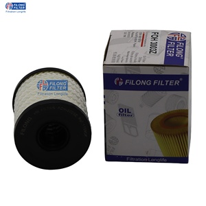 Filtro Olio a Prezzo di Fabbrica Cinese FOH-3003Z 1109CK 11427622446 11427557012 - Product Image 2