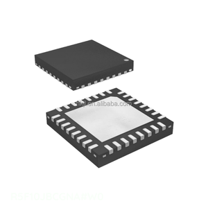 ซื้อแผ่นสัมผัส32 WFQFN แบบฝังชิ้นส่วนอิเล็กทรอนิกส์ R5F10JBCGNA # W0ของแท้ - Product Image 1