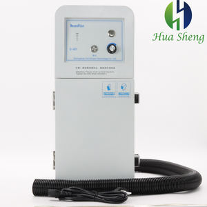 Nuova spedizione nuova attrezzatura da laboratorio dentale di <span class=keywords><strong>Design</strong></span> CE S-401 aspirapolvere silenzioso a postazione di lavoro singola con prodotto dentale in continuo - Product Image 4