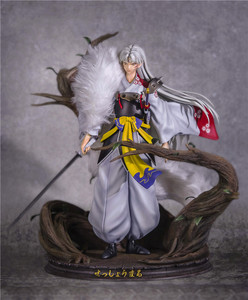 Figura de Acción de <span class=keywords><strong>Inuyasha</strong></span> GK HFH Sesshoumaru 1:7 para Colección - Product Image 1