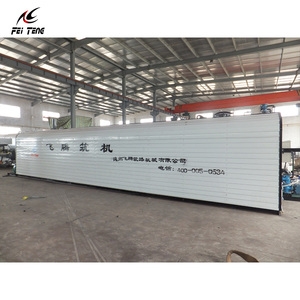 Carro armato automatico del bitume del controllo della temperatura del acciaio al carbonio per il riscaldamento dell'asfalto della matrice - Product Image 5