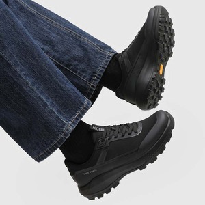 Calzado Deportivo para Hombre, Nuevo Modelo 2026, Suela Gruesa, Parte Superior de Malla, Color Negro, Casual, Cómodo, Transpirable, Elegante, Duradero y Moderno - Product Image 5