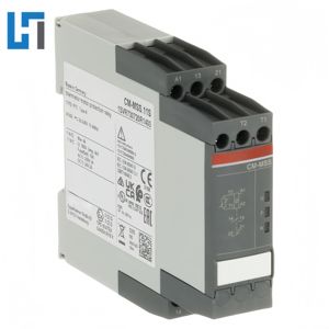 รีเลย์ต้านทานไฟฟ้ากระแสสลับ110-130โวลต์ CM-MSS.33S 220-240โวลต์ AC แบบดั้งเดิมใหม่ตัวควบคุมการเขียนโปรแกรม PLC แบบอุตสาหกรรมอัตโนมัติ - Product Image 2