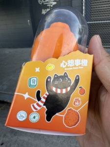 Novità: Gelato 3D a forma di frutta (Ananas, Arancia, Mango, Pesca) in scatola - Tendenza Virale TikTok - OEM Accettato - Per Negozi di Dolci - Product Image 4
