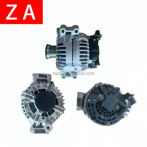 Alternador de 12V para <span class=keywords><strong>BMW</strong></span> E82 <span class=keywords><strong>E83</strong></span> E85 E46 E90 E92X5 E70 X3 Z4 12317533270  7516098  7520495  7521384  7521385 - Product Image 1