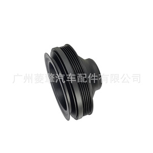 พูลเลย์เพลาข้อเหวี่ยงมิตซูบิชิ MD368262 สำหรับอะไหล่เปลี่ยนทดแทนปาเจโร - Product Image 1