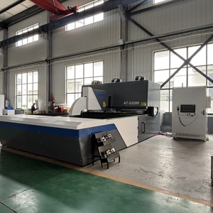 Tấm kim loại phanh và gấp công cụ, trung tâm thiết bị xử lý bảng kim loại - Product Image 6