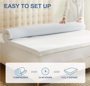 وسادة جيب عالية الكثافة من الجل والتهوية مع ميزة زنبرك ناعم قابل للإزالة لتخفيف آلام الظهر - Product Image 4