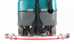 Prix bon marché balayeuse commerciale épurateurs de nettoyage de marbre tour industriel sur machine d'épurateur de sol - Product Image 4