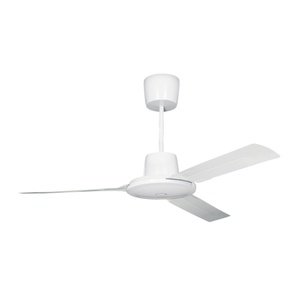 36-inch Smart Decorative Ceiling <b>Fan</b> with 220V DC Motor, LED Light, and <b>Remote</b> <b>Control</b> 3-Blade Ideal for Home Use - Product Image 1