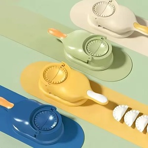 Máquina para Hacer Empanadas 2 en 1, Molde Manual para Prensar Empanadas, Herramienta Doméstica para Hacer Empanadas - Product Image 3