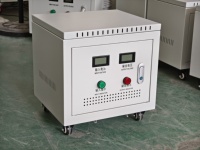 Transformateur Scott triphasé entrée 220V vers sortie monophasée 220V pour usage industriel/domestique