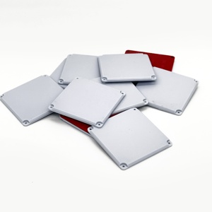 Tùy chỉnh lập trình RFID Mini <span class=keywords><strong>tag</strong></span> 13.56MHz chống kim loại hình chữ nhật theo dõi tài sản nhãn QR <span class=keywords><strong>scan</strong></span> cứng <span class=keywords><strong>tag</strong></span> cố định-điểm tuần tra - Product Image 2