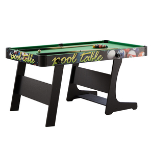 Mini <span class=keywords><strong>table</strong></span> <span class=keywords><strong>de</strong></span> billard pliable Multigame 3 en 1 <span class=keywords><strong>de</strong></span> 4 pieds avec <span class=keywords><strong>table</strong></span> à manger <span class=keywords><strong>de</strong></span> billard pour enfants - Product Image 1
