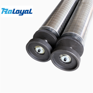 Chất lượng tốt nhất chi phí thấp in ấn tấm flexo máy in phần tấm con lăn - Product Image 2