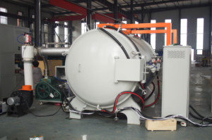 Horno de Recocido al Vacío con Control Preciso de Temperatura para el Tratamiento de Ablandamiento de Metales - Product Image 6
