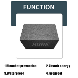 Bloques de Goma Resistentes y Amortiguadores de Impactos de Alta Calidad Personalizados de Fábrica <span class=keywords><strong>HUHA</strong></span>, Productos de Goma Premium - Product Image 2