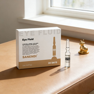 Suero de Ácido Hialurónico con Glutatión y Péptidos, Hidratante y Reparador para el Contorno de Ojos, Iluminador y Unificador del Tono de Piel, Fabricante OEM de Productos para el Cuidado de la Piel - Product Image 6