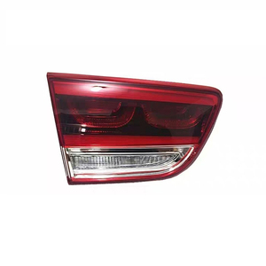 Pour <span class=keywords><strong>Kia</strong></span> <span class=keywords><strong>Sorento</strong></span> 2015-2017 |   Ensemble de feux arrière à LED (gauche/droite, intérieur/extérieur) |   Feu Stop + Feu de Recul |   Remplacement OEM - Product Image 2