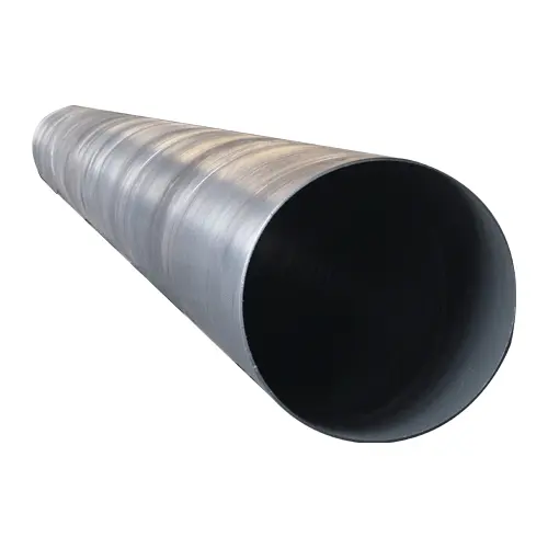 ASTM A36 1000mm LSAW SSAW tuyau en acier de grand diamètre API5l 5CT huile et gaz pour Sch 40 Tube soudé en spirale en acier au carbone