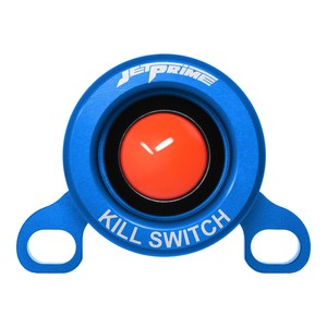 Interrupteur d'arrêt pour Aprilia RSV4 (bleu) - Product Image 2