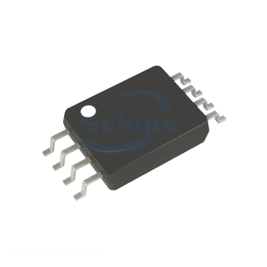 Manufacturer Channel Chip AUTOMOTIVE ISOLATED ANALOG AMP W SI8922BD-AS4 8 SOlC (0.295", 7.50mm Width) Electronic Components Chin - Product Image 1