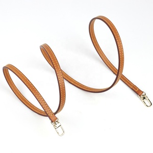 Tracolla <span class=keywords><strong>in</strong></span> <span class=keywords><strong>pelle</strong></span> conciata al vegetale originale su misura tracolla <span class=keywords><strong>in</strong></span> vera <span class=keywords><strong>pelle</strong></span> di alta qualità <span class=keywords><strong>in</strong></span> <span class=keywords><strong>pelle</strong></span> vacchetta - Product Image 3