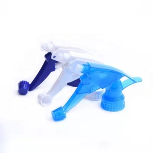 Pulvérisateur à gâchette en plastique réutilisable 28/400 28/410 28/415 avec coupe-sabot réutilisable Pulvérisateur <span class=keywords><strong>de</strong></span> bouteille en plastique - Product Image 5