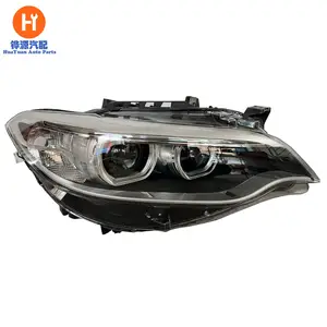 Hot Selling Car LED Headlights 2015 For BMW 2 Series Xenon Headlamps F22 Original Matrix Projector Lighthouse