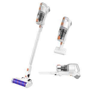 Fábrica al por mayor Limpiador de mano barato Aspirador inalámbrico portátil sin bolsa Aspirador inalámbrico <span class=keywords><strong>Escoba</strong></span> - Product Image 6